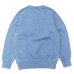 画像2: Good On（グッドオン）Freedom Sweat（フリーダムスウェット）"Pigment Dye" / Ajisai（アジサイ） (2)