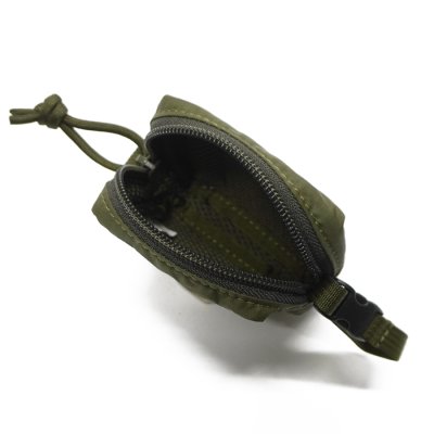 画像10: BRIEFING（ブリーフィング）PP SQUARE GADGET POUCH（PPスクエアガジェットポーチ）/3Color