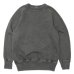 画像1: Good On（グッドオン）Freedom Sweat（フリーダムスウェット）"Pigment Dye" / Black（ブラック） (1)