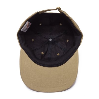 画像9: FELCO(フェルコ)TWILL BB CAP w/F EMBROIDERY / 3Color