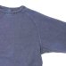 画像4: Good On（グッドオン）Freedom Sweat（フリーダムスウェット）"Pigment Dye" / Navy（ネイビー）
