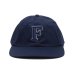 画像2: FELCO(フェルコ)TWILL BB CAP w/F EMBROIDERY / 3Color (2)