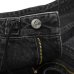 画像6: NEEDLES（ニードルズ）H.D Jean（ヒザデルジーンズ）"12oz Denim" / Black（ブラック）