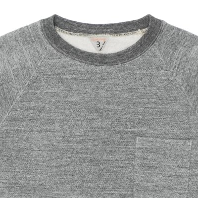 画像3: ★ポイント１０％（12/8迄）FilMelange（フィルメランジェ）BURD（バード）"Champione Urage" / Black Melange（ブラックメランジェ）