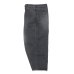 画像3: NEEDLES（ニードルズ）H.D Jean（ヒザデルジーンズ）"12oz Denim" / Black（ブラック）