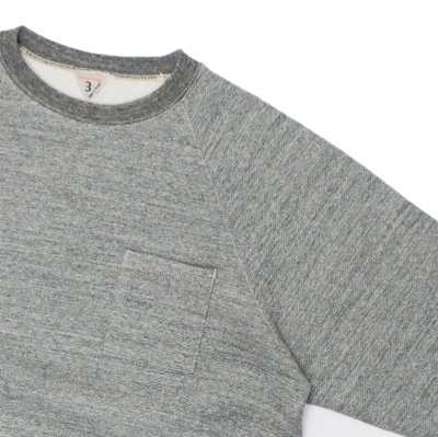 画像4: ★ポイント１０％（12/8迄）FilMelange（フィルメランジェ）BURD（バード）"Champione Urage" / Black Melange（ブラックメランジェ）