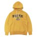 画像1: FilMelange（フィルメランジェ）CHARL-MEEE（チャール ）"Champione Urage" / Mustard（マスタード） (1)