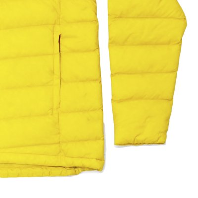 画像7: Marmot(マーモット)Lance Down Hoodie(ランスダウンフーディ)/ Red×Yellow(レッド×イエロー)
