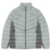 画像1: Marmot(マーモット)750FP Able Down Jacket(750フィルパワー エイブルダウンジャケット)/ Ash Gray×Gray(アッシュグレー×グレー) (1)