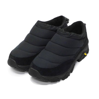 画像2: MERRELL（メレル）COLDPACK 3 ZERO THERMO WATERPROOF（コールドパック3 ゼロサーモウォータープルーフ）/ Black（ブラック）