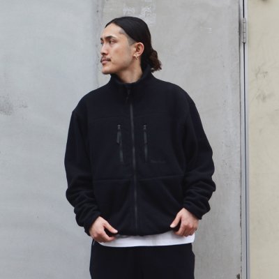 画像11: Marmot(マーモット)POLARTEC Compass Fleece Jacket Pro(ポーラテック コンパスフリースジャケットプロ)/ COFFEE(コーヒー)