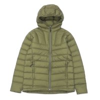 Marmot（マーモット）Lance Down Hoodie（ランスダウンフーディ）/ Khaki（カーキ）