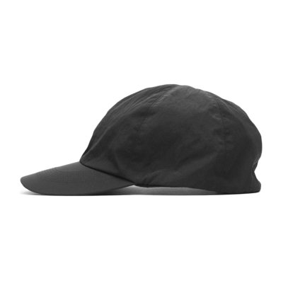 画像3: O/EIGHTH(オーエイス)Type OH CAP(タイプ・OH)”Nylon Wash" / Black(ブラック)
