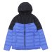 画像1: Marmot(マーモット)Lance Down Hoodie(ランスダウンフーディ)/ Black×Purple(ブラック×パープル) (1)