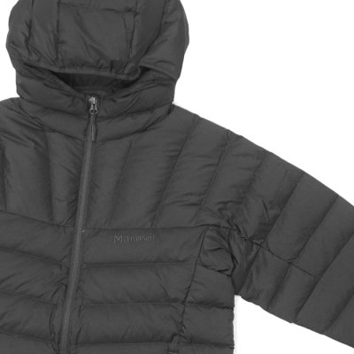 画像6: Marmot(マーモット)Lance Down Hoodie(ランスダウンフーディ)/ Black(ブラック)