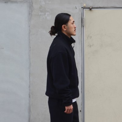 画像12: Marmot(マーモット)POLARTEC Compass Fleece Jacket Pro(ポーラテック コンパスフリースジャケットプロ)/ COFFEE(コーヒー)