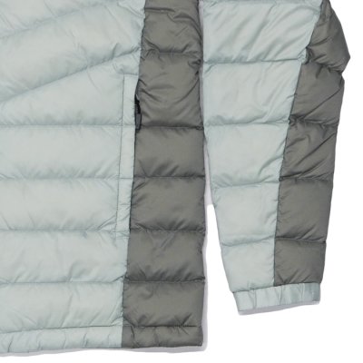 画像7: Marmot(マーモット)750FP Able Down Jacket(750フィルパワー エイブルダウンジャケット)/ Ash Gray×Gray(アッシュグレー×グレー)