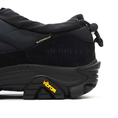 画像5: MERRELL（メレル）COLDPACK 3 ZERO THERMO WATERPROOF（コールドパック3 ゼロサーモウォータープルーフ）/ Black（ブラック）