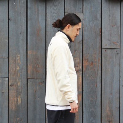 画像9: Marmot(マーモット)Balmy Fleece Jacket (バルミーフリースジャケット)/ Ivory(アイボリー)