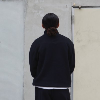 画像13: Marmot(マーモット)POLARTEC Compass Fleece Jacket Pro(ポーラテック コンパスフリースジャケットプロ)/ Black(ブラック)