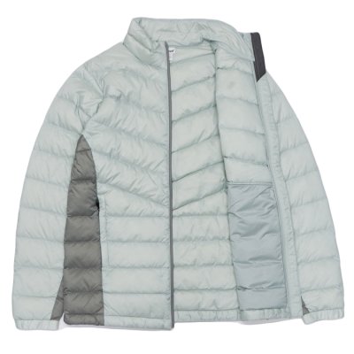 画像3: Marmot(マーモット)750FP Able Down Jacket(750フィルパワー エイブルダウンジャケット)/ Ash Gray×Gray(アッシュグレー×グレー)