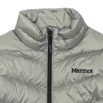 画像4: Marmot(マーモット)750FP Able Down Jacket(750フィルパワー エイブルダウンジャケット)/ Gray(グレー)