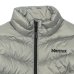 画像4: Marmot(マーモット)750FP Able Down Jacket(750フィルパワー エイブルダウンジャケット)/ Gray(グレー) (4)