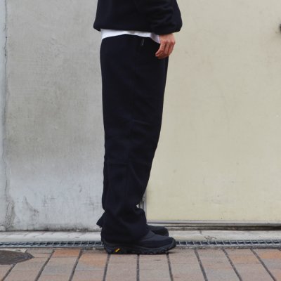 画像10: Marmot(マーモット)POLARTEC Compass Fleece Pants Pro(ポーラテック コンパスフリースジャケットプロ)/ Coffee(コーヒー)