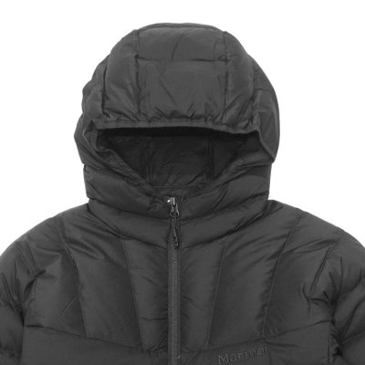 画像4: Marmot(マーモット)Lance Down Hoodie(ランスダウンフーディ)/ Black(ブラック)
