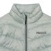 画像4: Marmot(マーモット)750FP Able Down Jacket(750フィルパワー エイブルダウンジャケット)/ Ash Gray×Gray(アッシュグレー×グレー) (4)