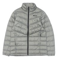 Marmot（マーモット）750FP Able Down Jacket（750フィルパワー エイブルダウンジャケット）/ Gray（グレー）