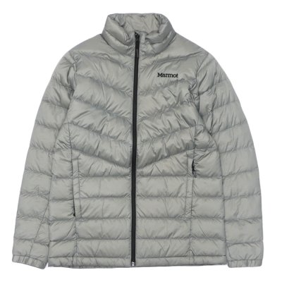 画像1: Marmot(マーモット)750FP Able Down Jacket(750フィルパワー エイブルダウンジャケット)/ Gray(グレー)