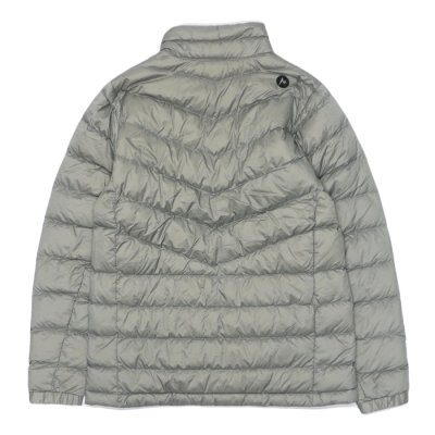 画像2: Marmot(マーモット)750FP Able Down Jacket(750フィルパワー エイブルダウンジャケット)/ Gray(グレー)