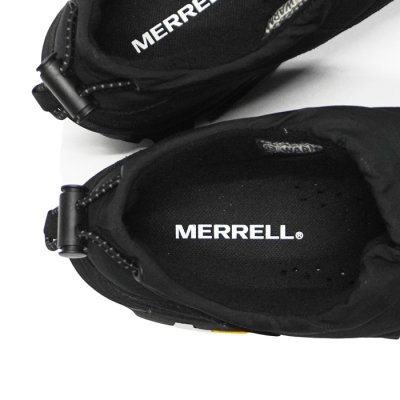 画像8: MERRELL（メレル）COLDPACK 3 ZERO THERMO WATERPROOF（コールドパック3 ゼロサーモウォータープルーフ）/ Black（ブラック）