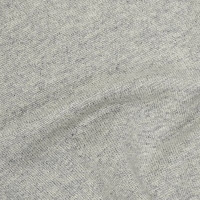 画像6: Yonetomi NEW BASIC（ヨネトミニューベーシック）RIGID CASHMERE SWEATER CREW NECK PULLOVER（リジットカシミアセータークルーネックプルオーバー）/ Grey（トップグレー）