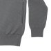 画像7: Yonetomi NEW BASIC（ヨネトミニューベーシック）EX Fine Wool Rib Knit Blouson（エクストラファインウールニットブルゾン）/ Grey（グレー）