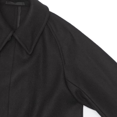 画像5: KAPTAIN SUNSHINE（キャプテンサンシャイン）Traveller Coat（トラベラーコート）REVERSE DOUBLE CLOTH MELTON / Top Brown（ブラウン）