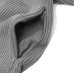画像8: Yonetomi NEW BASIC（ヨネトミニューベーシック）EX Fine Wool Rib Knit Blouson（エクストラファインウールニットブルゾン）/ Grey（グレー）