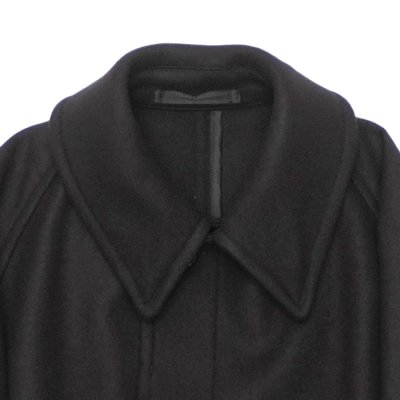 画像4: KAPTAIN SUNSHINE（キャプテンサンシャイン）Traveller Coat（トラベラーコート）REVERSE DOUBLE CLOTH MELTON / Top Brown（ブラウン）