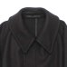 画像4: KAPTAIN SUNSHINE（キャプテンサンシャイン）Traveller Coat（トラベラーコート）REVERSE DOUBLE CLOTH MELTON / Top Brown（ブラウン）
