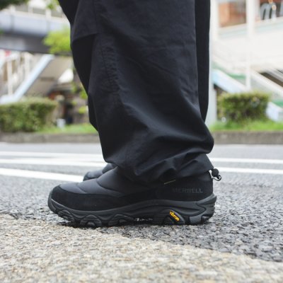画像9: MERRELL（メレル）COLDPACK 3 ZERO THERMO WATERPROOF（コールドパック3 ゼロサーモウォータープルーフ）/ Black（ブラック）