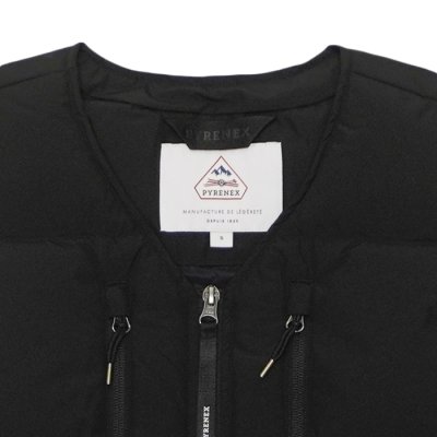 画像4: ★ポイント１０％（12/8迄）PYRENEX（ピレネックス）SOLACE （ソレイス） / Black（ブラック）