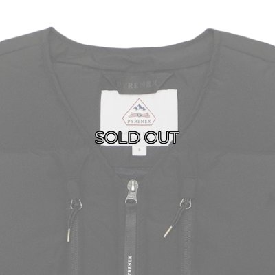 画像4: PYRENEX（ピレネックス）SOLACE （ソレイス） / Black（ブラック）