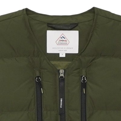 画像4: ★ポイント１０％（12/8迄）PYRENEX（ピレネックス）SOLACE （ソレイス） / Olive（オリーブ）