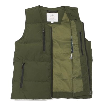 画像3: ★ポイント１０％（12/8迄）PYRENEX（ピレネックス）SOLACE （ソレイス） / Olive（オリーブ）