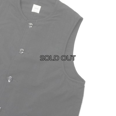 画像5: ARAN（アラン）VEST（ベスト）”ナイロンタッサー" / Navy（ネイビー） 