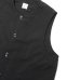 画像5: ARAN（アラン）VEST（ベスト）”ナイロンタッサー" / Navy（ネイビー） 