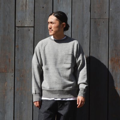 画像7: ★ポイント１０％（12/8迄）FilMelange（フィルメランジェ）BURD（バード）"Champione Urage" / Charcoal（チャコール）