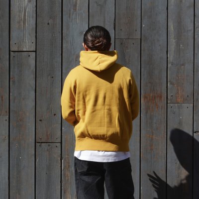 画像9: ★ポイント１０％（12/8迄）FilMelange（フィルメランジェ）CHARL-MEEE（チャール ）"Champione Urage" / Mustard（マスタード）