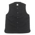 画像1: ARAN（アラン）VEST（ベスト）”ナイロンタッサー" / Navy（ネイビー）  (1)